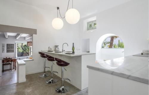 Cozy Home In Pollença With Private Swimming Pool, Can Be Inside Or Outside