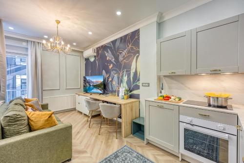 Boutique Downtown Studio Apartments