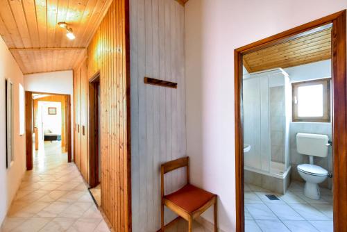 Ванна кімната в Apartment Tome Diklo