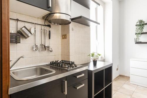 An oasis of comfort and relaxation in the heart of Milan