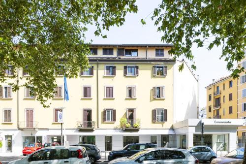 An oasis of comfort and relaxation in the heart of Milan