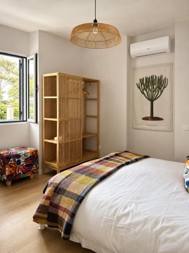 Banana Bungalow, Tranquil Escape Near Funchal