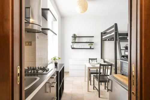 An oasis of comfort and relaxation in the heart of Milan