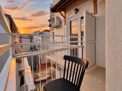 6th Floor Loft in the Heart of Athens Ι by ΜΡS
