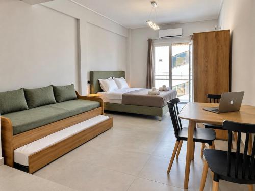 6th Floor Loft in the Heart of Athens Ι by ΜΡS