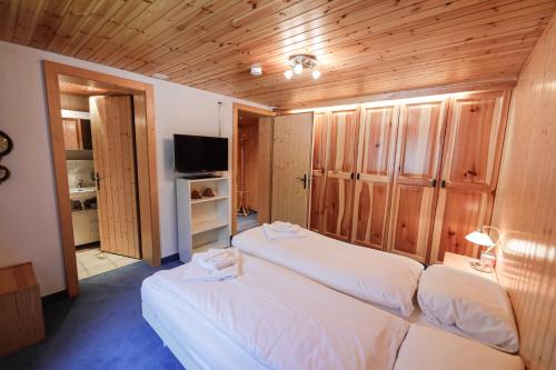 Alis - grosses Chalet, nahe Sportarena und Skilift, bis 9 Personen