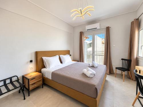 6th Floor Loft in the Heart of Athens ΙΙ by ΜΡS