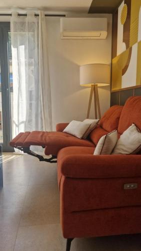 "Entrez en lice" appartement tout confort à 3 minutes à pied du château, Face à la Cité vue sublime