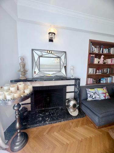 Cascara Apartment across the White Tower