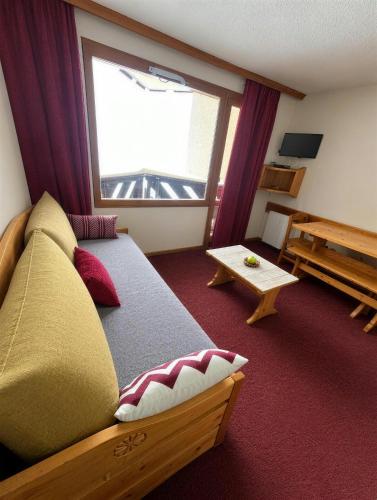 Val Thorens - Ski InOut - 5 Beds Flat C-F4