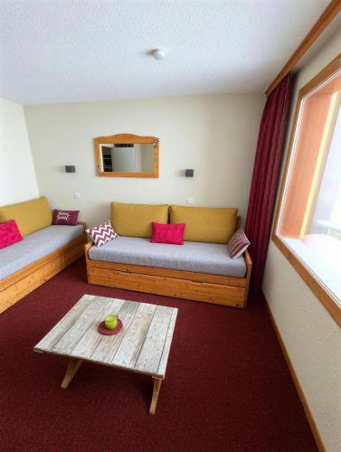 Val Thorens - Ski InOut - 5 Beds Flat C-F4