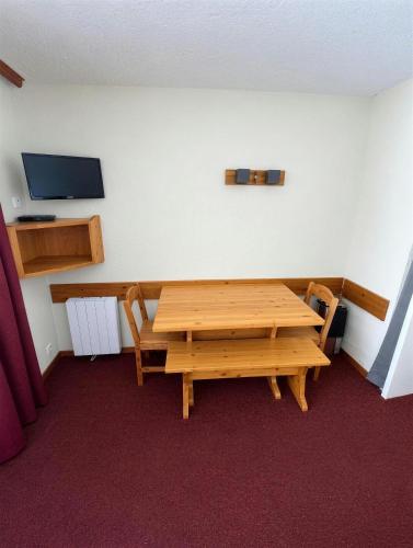 Val Thorens - Ski InOut - 5 Beds Flat C-F4