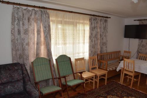 Foto da galeria de Pensiunea Margareta em Sita Buzăului