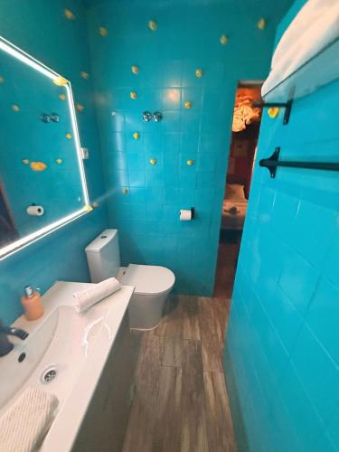 Sintra Center Studio with Private Garden Jacuzzi and BBQ