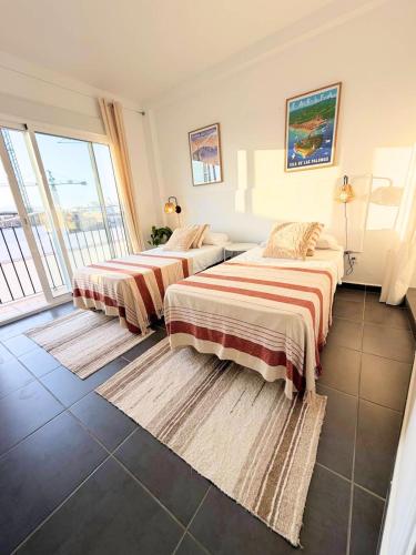 Almas - Triplex vue mer à Tarifa centre