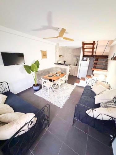 Almas - Triplex vue mer à Tarifa centre