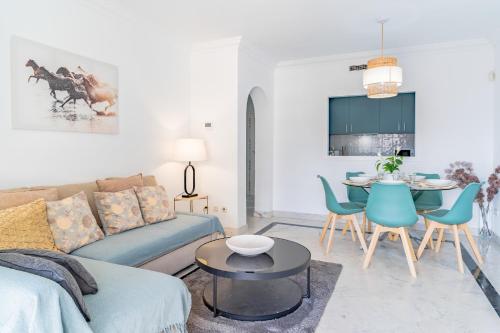 Sunresting apartment Puerto Banús