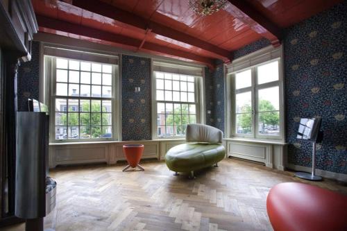 Kuvagallerian kuva majoituspaikasta De Witte Olyphant, joka sijaitsee kohteessa Haarlem
