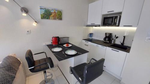 Boutique Apartment Hirondelle Port Frejus