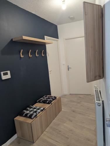Centre ville, Parking, transport en commun au pied de l'immeuble