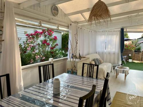 mobil home les pins maritimes