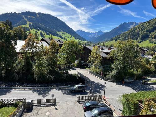 4-bedroom Chalet in the Heart of Gstaad