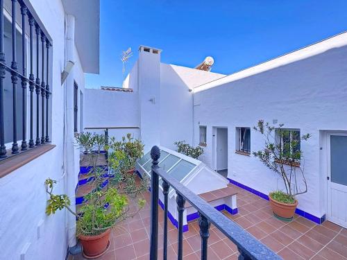 Almas - Triplex vue mer à Tarifa centre