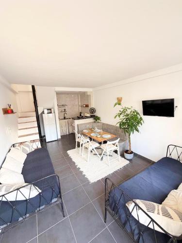 Almas - Triplex vue mer à Tarifa centre