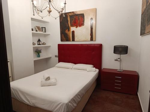 La Casa Escarlata