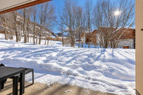 Séjour Ski à Val d'Isère - Résidence Les Crêts