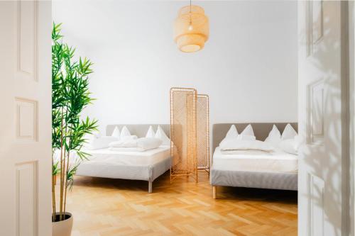 K6 Luxe Apartments near Schlossberg