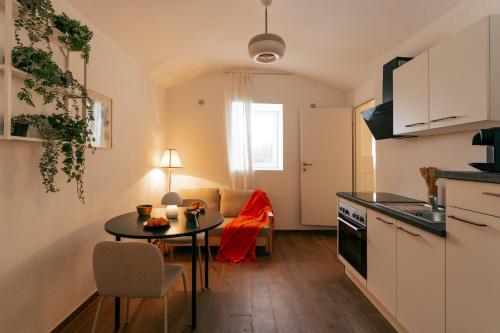 K6 Luxe Apartments near Schlossberg
