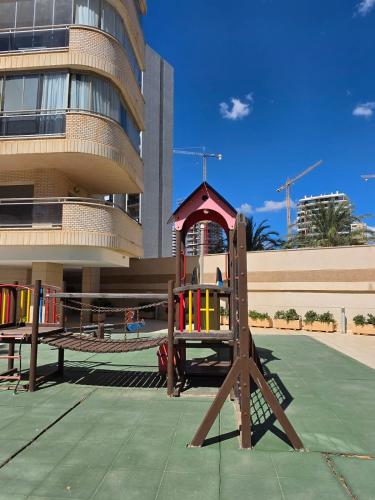 Perla Bahía del Sol, Calpe