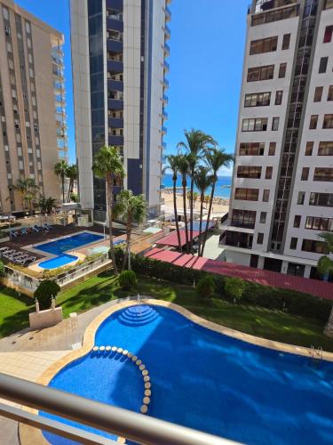 Perla Bahía del Sol, Calpe