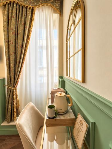 Hotel Aldobrandini