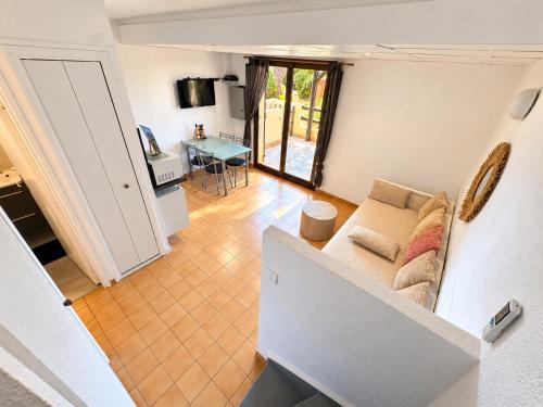 Logement Pinson vista bella