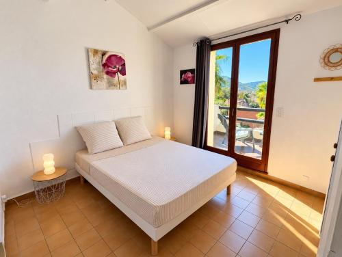 Logement Pinson vista bella