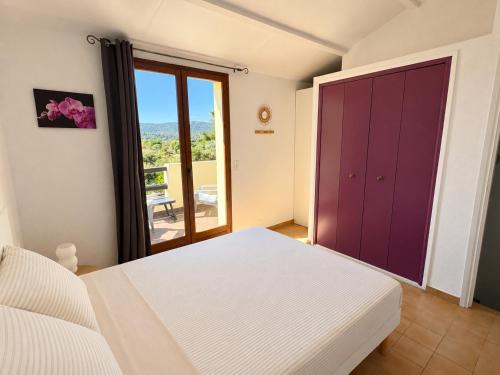 Logement Pinson vista bella