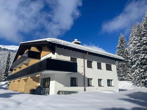 Davos Laret, Ginseng Nr 12