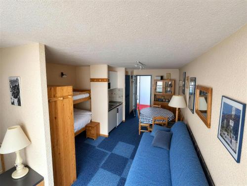 CD-1304 Val Thorens - Ski InOut - 5 Beds Flat