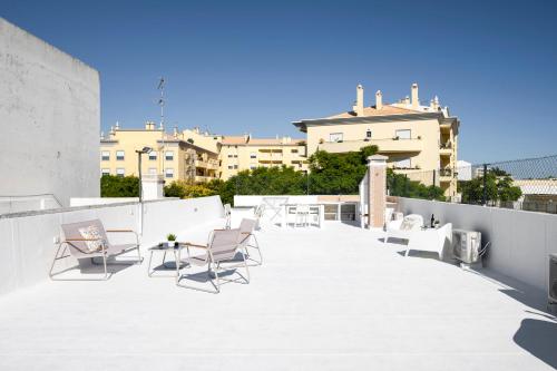 Casa Dona Irene Sunny Terrace - Faro Center