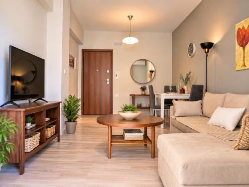 Porto Plaza City Center Apartment AC/Wifi