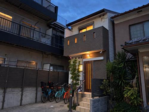 一棟貸切り宿 GuestHouse 嵯峨嵐山