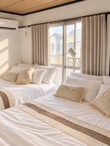 TD Link Ooyama Cozy Escape Sleeps 8 Direct to Ikebukuro