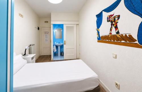 Guest House Éxito en Madrid