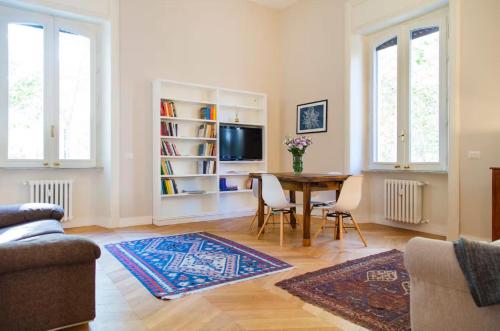 Apartment on Barcelona with Perfect View of City