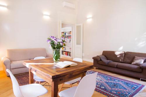 Apartment on Barcelona with Perfect View of City