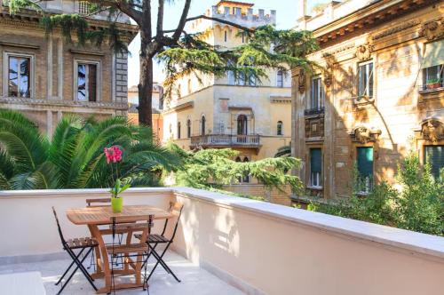Apartment on Barcelona with Perfect View of City
