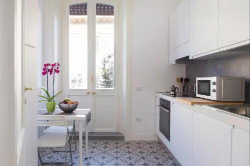 Apartment on Barcelona with Perfect View of City