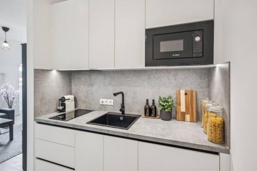 Modern Stay near Kahlenberg & Vineyards